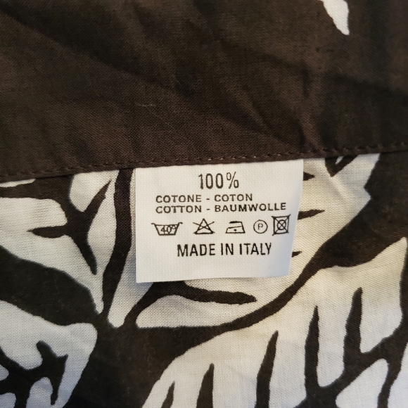 Etro sport shirt - Picture 4 of 4